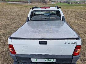 Fiat Strada, 1.MAJ. 1.9 JTD, VYBORNÝ STAV, - 16