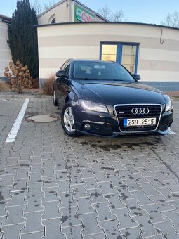 Prodám Audi a4b8 3.0tdi - 16