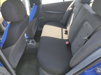 Prodám škoda fabia I 1.4 MPI 44 kw - 16