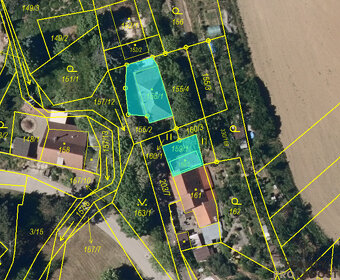 Prodej RD Vyškov-Lhota, krb, garáž, soukromí - 16