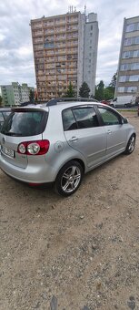 Volkswagen Golf Plus 1.4 TSI (90 kW) 2008 United - 16