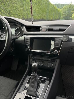 Škoda Superb 2.0 TDi DSG 110kW - 16