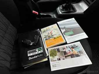 Škoda Octavia 1.9 TDI Navigace Tažné Bluetooth Senzory - 16