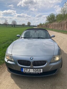 BMW Z4 2.5I 160kW - 16