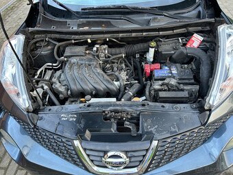 Nissan JUKE r.v. 09/2011  1.6 - 16