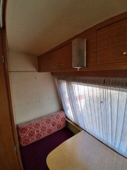 Prodám karavan tabbert comtese - 16