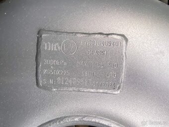 Subaru Forester 2.0X 110kW LPG 4x4 automat tažné klima ČR - 16