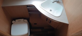 Karavan Knaus sport,mover,představ,klima - 16
