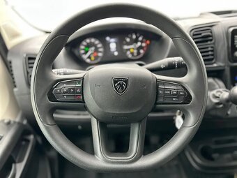 Peugeot Boxer, 33 L2H2 2.2BHDi 140, 13.558KM - 16