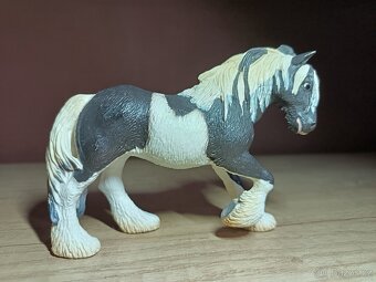 SCHLEICH Koně SBĚRATELSKÉ FIGURKY 13 - 16