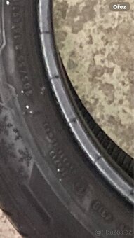 205/55/16 zimni Barum - 16