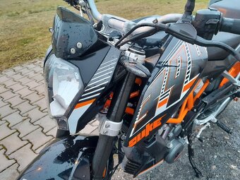 KTM Duke 390 ABS, 2016, 21tis.km, ZIMNÍ CENA - 16