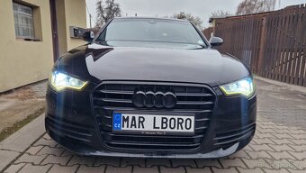 Audi A6 C7, 3.0TDI 150kw, r.v. 2012, STK do 5/2027 - 16