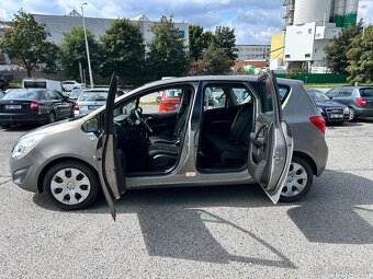 Opel Meriva B 1,4 16V, nová spojka, nové palivové čerpadlo - 16
