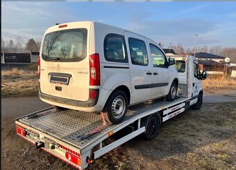 Odtahovka Renault Master NOVÁ STK - 16
