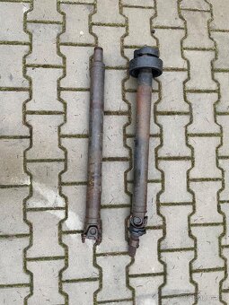 Prodam dily na BMW e30 - 16