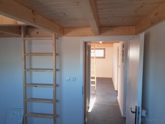 Dům 40m² ,2xspaci patro,nízkoenergetický  B - 16
