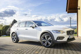 Volvo V60, 2.0 TDi Cross country 4x4 - 16