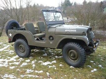 Jeep Willys M38A1 - 16