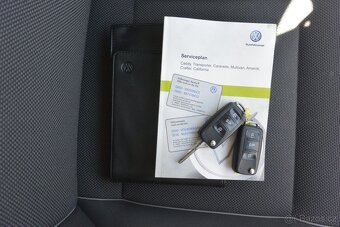 PRODÁM Volkswagen T5 Multivan 2.0TDi 103kW - 16