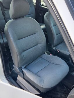 Citroen Berlingo 1,9 nova STK - 16