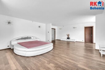 Prodej, vila, pozemek 3230 m2, Turnov, ul. Křišťálová - 16