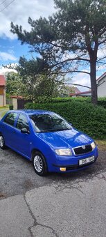 Škoda fabia I - 16