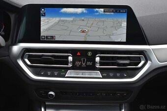 BMW 320d xDrive LUXURY LINE DPH ČR 1.MAJITEL - 16