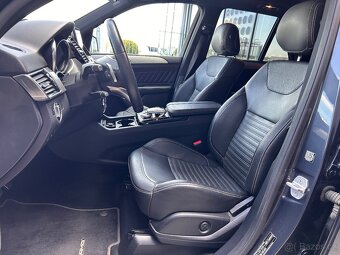 Prodám Mercedes-Benz GLE 350d 4MATIC AMG - 16