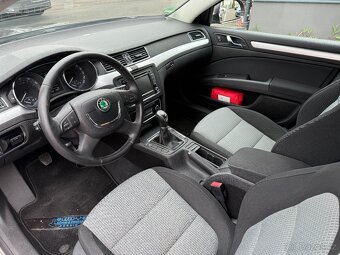 Škoda Superb 1.4 TSI 90 KW, 110 000 km - 16