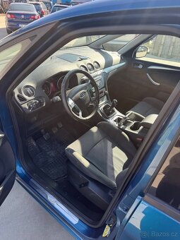Ford S-MAX 1.8 TDCi 92 kW, 7 míst, bez DPF, po velkém servis - 16