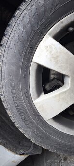 Škoda Octavia 2, 2012 4x4 2.0 TDI 103 Kw - 16