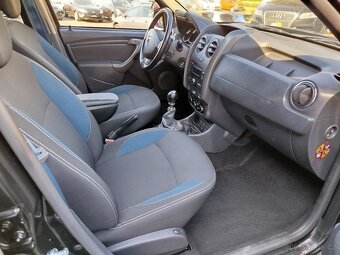 Dacia DUSTER 1.5 DCi 80kW, r.v. 6/2015, najeto 198.596 km - 16