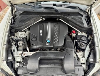 BMW X6,  3.0 D 180KW X-DRIVE KUŽE TAŽNÉ 2xKOLA - 16