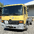 Kontejnerovka - hákový kontejner Mercedes Atego 1218 - 16
