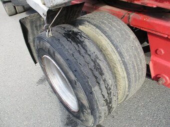 Volvo FH 16 750 6x4 + Fliegl - 16