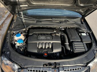 Audi A3 8P Sportback - 16