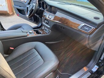 Mercedes-Benz CLS 500 ( 550 ) W218 - 16