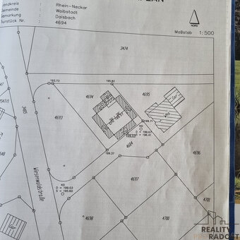 Prodej rodinného domu 6+2 Rhein-Neckar-Kreis, RD 6+2 Wiesenw - 16