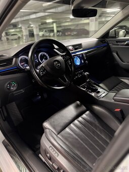 Škoda Superb 3 III Laurin & Klement - 16