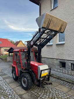 Malotraktor Yukon W5033 - 16