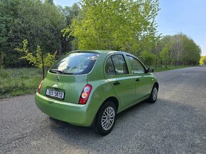 Nissan Micra , 1,2 benzin, původ ČR, jen 68000 km - 16