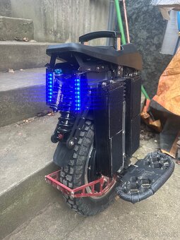 Elektrická jednokolka Begode T4 - 16