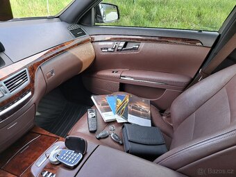Mercedes S-Klasse 450CDi V8 2010 Facelift,TOP - 16