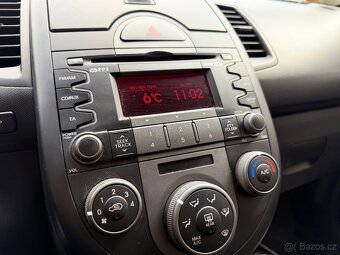 KIA SOUL 1,6 CVVT 93KW ACTIVE,2. MAJITEL,114450 KM - 16