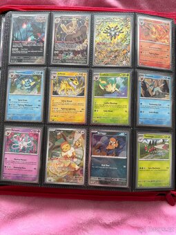 Master set Paldean Fates (PAF) - 16