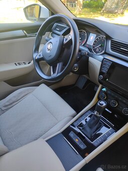 Škoda Superb III combi DSG 2,0 TDI - 16