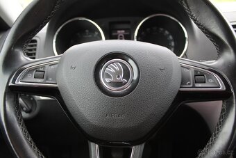 Škoda Yeti Outdoor 1.4 TSI 90Kw 1.majitel 158000km servis Š - 16