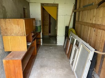 Zahrada - ovocný sad v Petřvaldě - 16