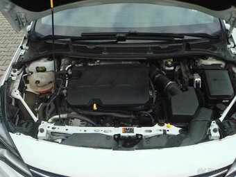 Opel Astra K sport tourer 1.5cdti 77kw 11/2021 DPH 125tkm - 16